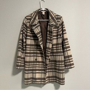 Sundance | Wool Blend Coat